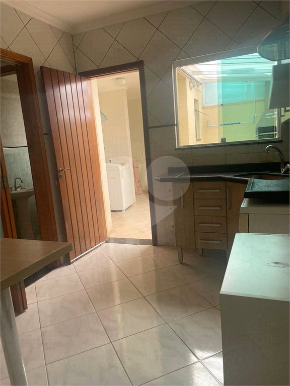 Casa à venda com 3 quartos, sendo 1 suíte,  no condomínio Palm Residence, Santo André - SP