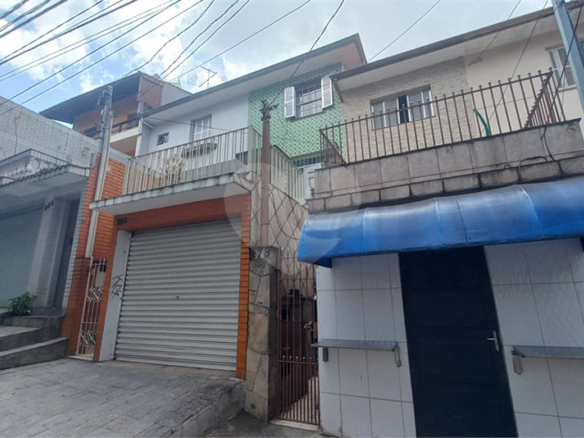 Sobrado à venda com 3 quartos, sendo 1 suíte,  em Santana, São Paulo, SP