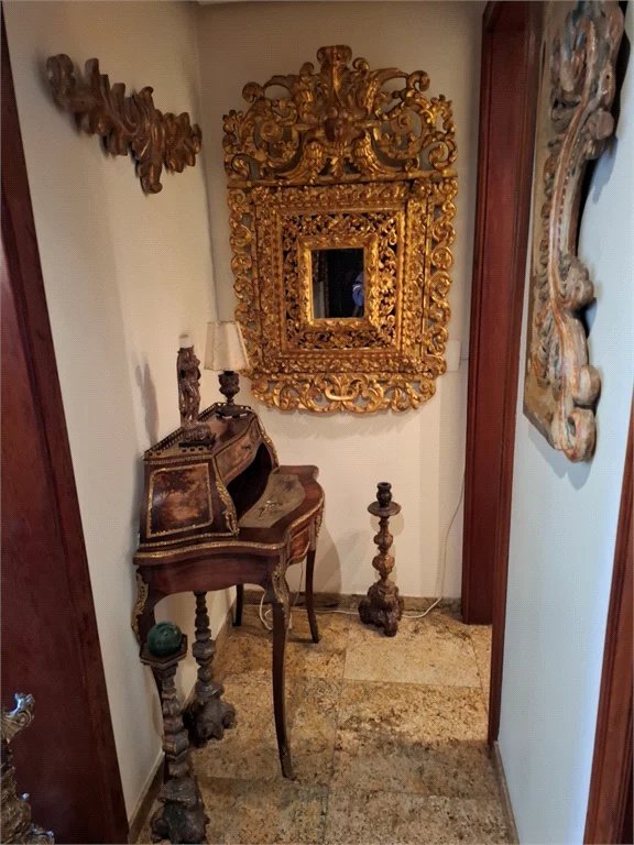Apartamento à venda com 4 quartos, sendo 2 suítes, em Brooklin Paulista, São Paulo, SP