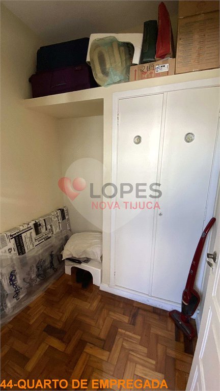 Apartamento à venda com 3 quartos, sendo 1 suíte, em Tijuca, Rio de Janeiro, RJ