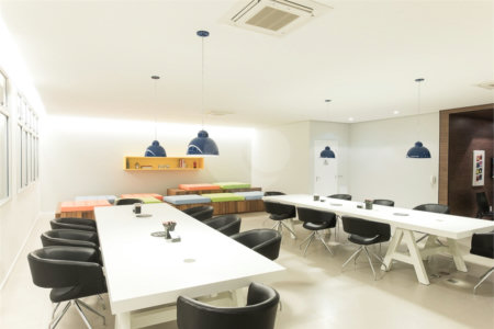 Apartamento para alugar com 1 suíte em Cidade Monções, São Paulo, SP