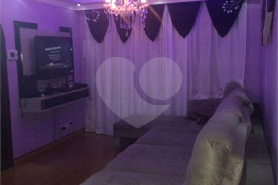 Sobrado à venda com 2 quartos em Vila Nova Cachoeirinha, São Paulo, SP