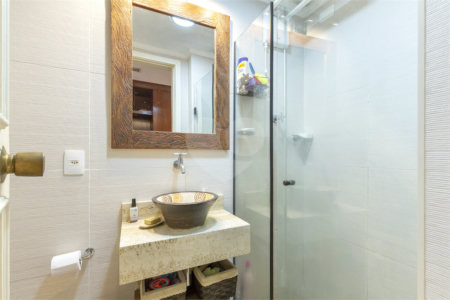 Apartamento à venda com 4 quartos, sendo 2 suítes, em Indianópolis, São Paulo, SP