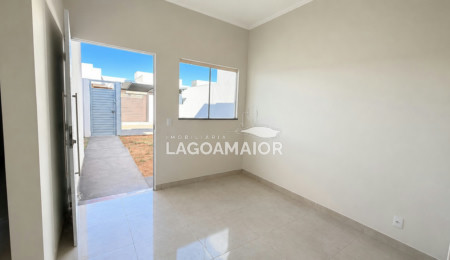 Casa à venda com 2 quartos em Jardim dos Ipes, Três Lagoas, MS