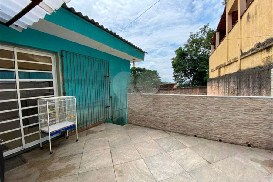 Casa Térrea à venda no Bairro do Jardim Vivan -Jaraguá, São Paulo
