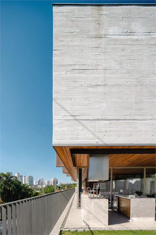 Casa à venda com 4 suítes em Cidade Jardim, São Paulo, SP