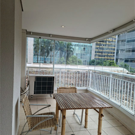 Apartamento para alugar com 2 quartos, sendo 1 suíte, em Cerqueira César, São Paulo, SP