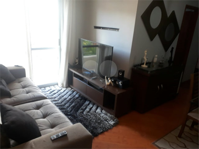 Apartamento à venda com 3 quartos em Casa Verde, São Paulo, SP