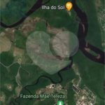 Fazenda à venda com 5 quartos, sendo 1 suíte,  em Santo André, Santa Cruz Cabrália, BA