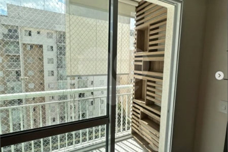 Apartamento à venda com 2 quartos em Jardim Colonial, São Paulo, SP