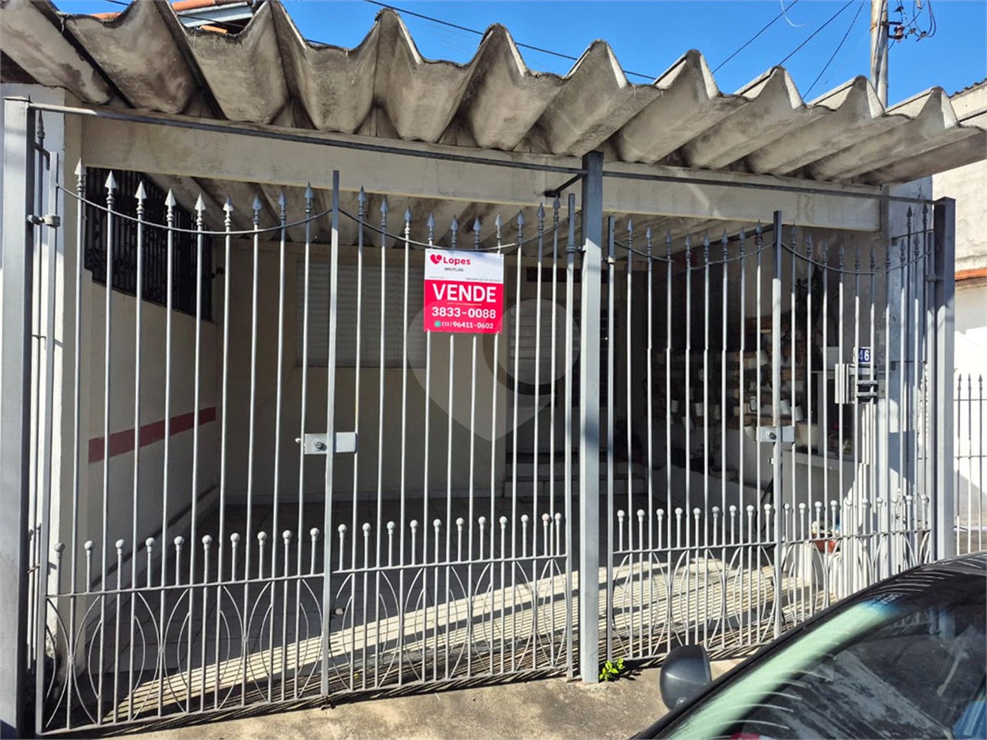 Casa Térrea à venda com 2 quartos em Vila Lageado, São Paulo, SP