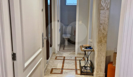 Apartamento à venda com 4 suítes em Jardim Leonor, São Paulo, SP