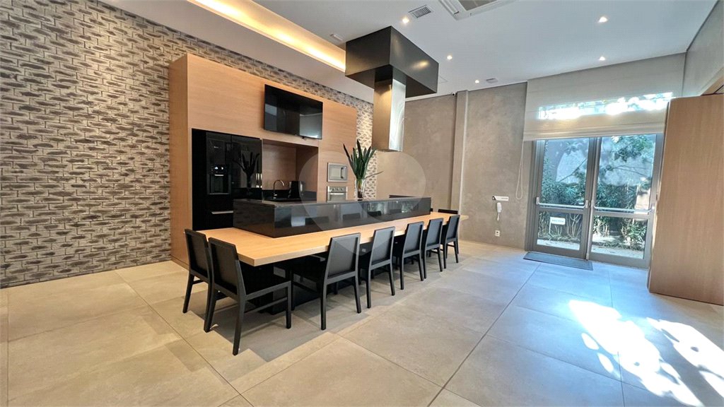 Apartamento à venda com 1 quarto em Santo Amaro, São Paulo, SP