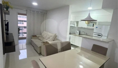 Apartamento para alugar com 2 quartos, sendo 1 suíte,  em Recreio dos Bandeirantes, Rio de Janeiro, RJ