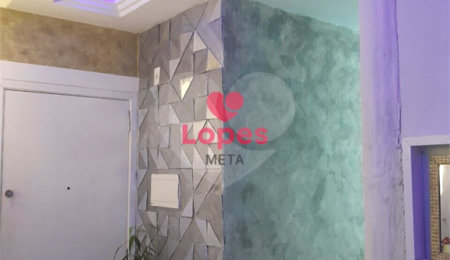 Apartamento à venda com 2 quartos em Jardim Ismênia, São José dos Campos, SP