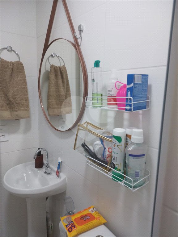 Apartamento à venda com 2 quartos em Vila Guilherme, São Paulo, SP