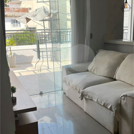 Apartamento à venda com 2 quartos em Vila Gustavo, São Paulo, SP