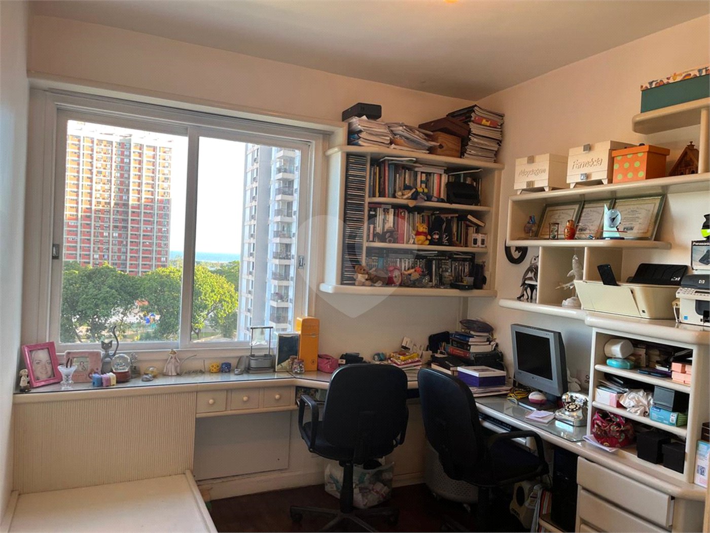 Apartamento à venda com 2 quartos, sendo 1 suíte, em Barra da Tijuca, Rio de Janeiro, RJ