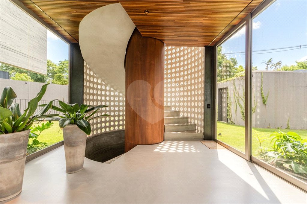 Casa à venda com 4 suítes em Cidade Jardim, São Paulo, SP