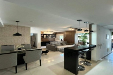 Apartamento à venda com 2 quartos, sendo 1 suíte, em Vila Andrade, São Paulo, SP