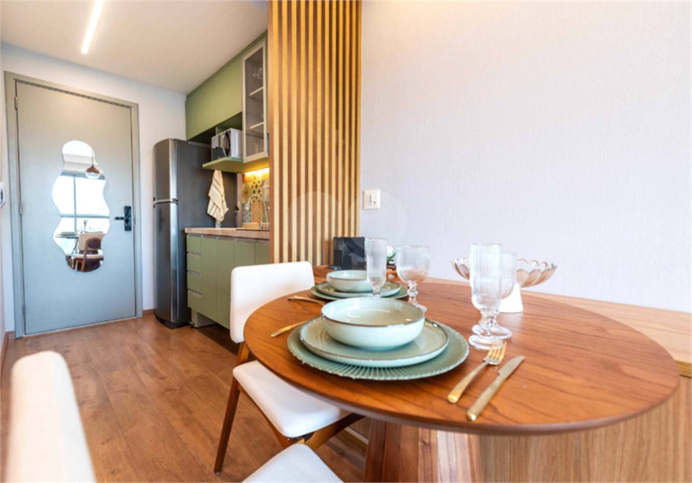 Apartamento à venda com 1 quarto em Vila Clementino, São Paulo, SP