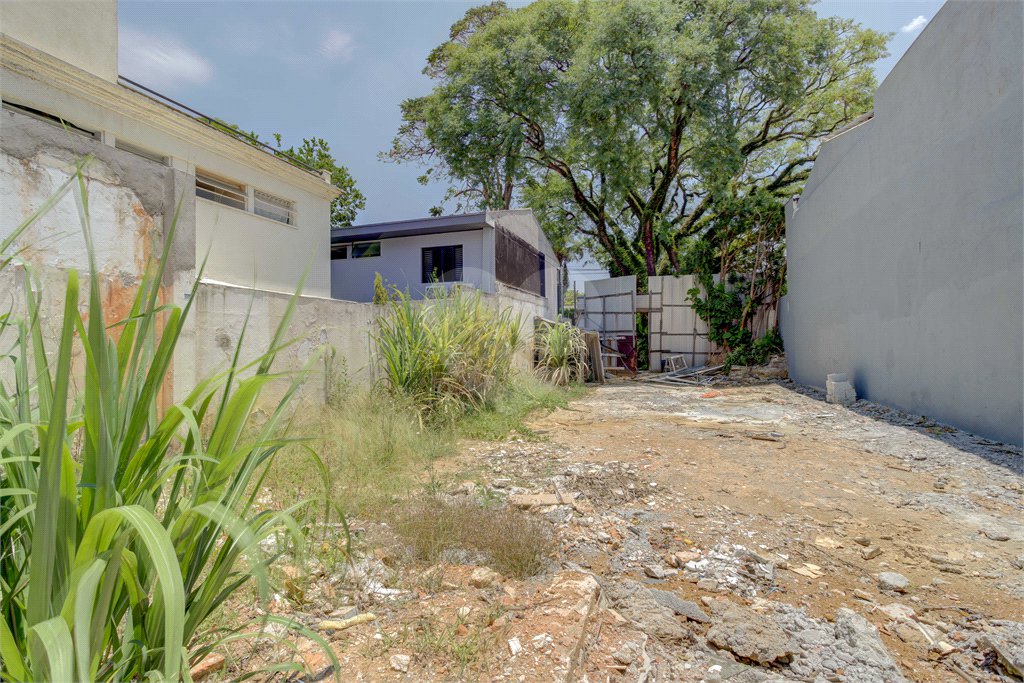 Terreno à venda em Moema, São Paulo, SP
