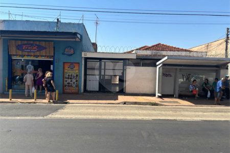 Casa Térrea à venda com 3 quartos em Campos Elíseos, Ribeirão Preto, SP