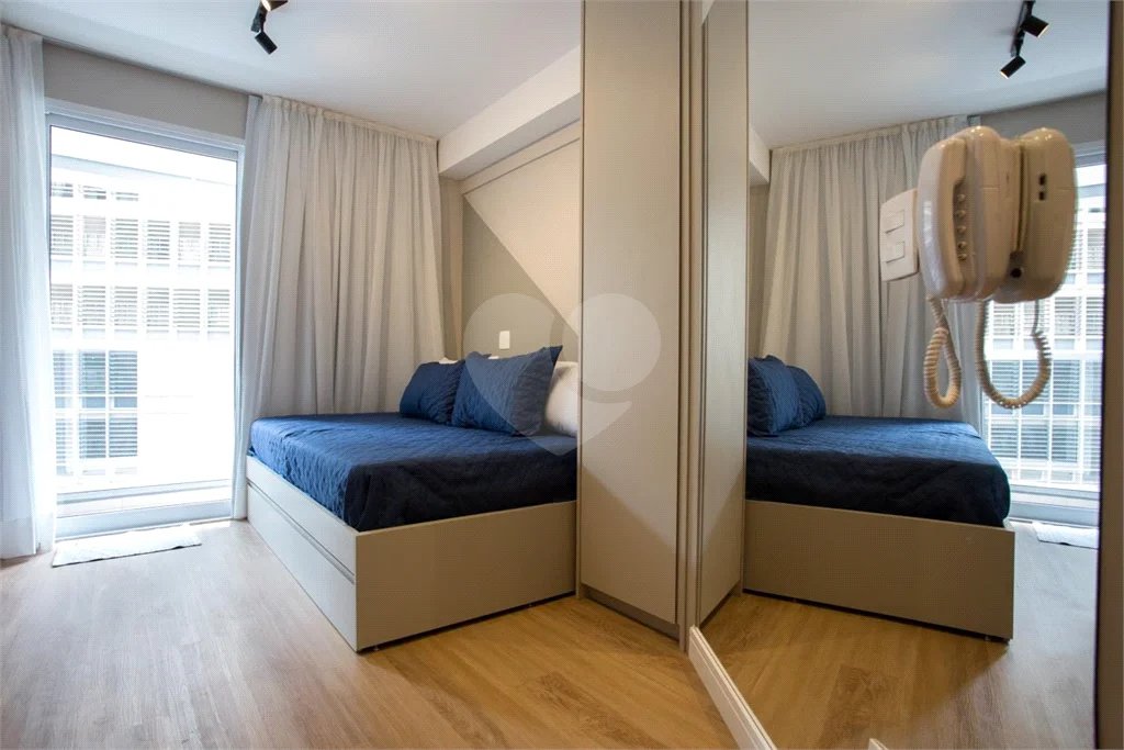 Apartamento de 22m² para Venda - Centro