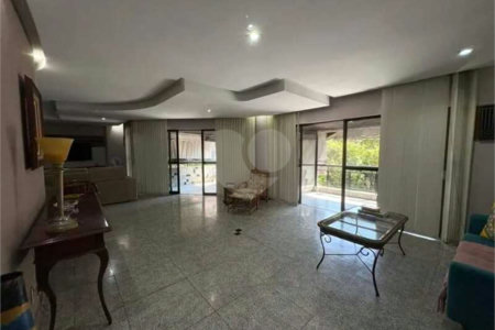 Apartamento à venda com 4 suítes em Tijuca, Rio de Janeiro, RJ