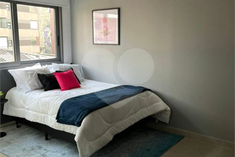 Studio à venda com 1 quarto em Jardim América, São Paulo, SP