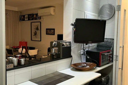 Apartamento à venda com 3 quartos, sendo 1 suíte,  em Jardim Caboré, São Paulo, SP