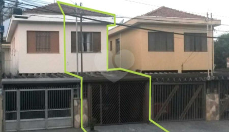 Casa à venda com 3 quartos em Tucuruvi, São Paulo, SP