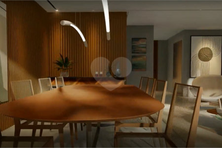 Casa à venda com 4 suítes no condomínio Terraz, São Paulo - SP