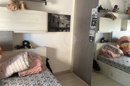 Apartamento à venda com 4 suítes no Centro, São Bernardo do Campo, SP