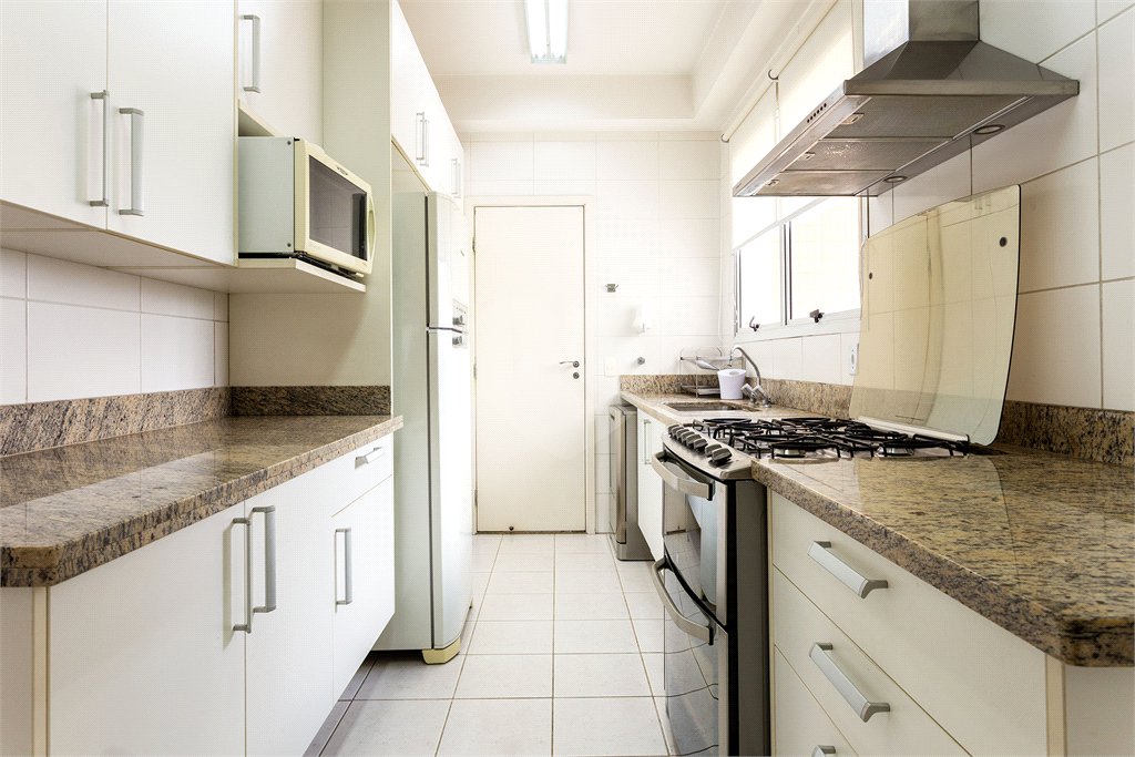 Apartamento à venda com 4 suítes em Brooklin, São Paulo, SP