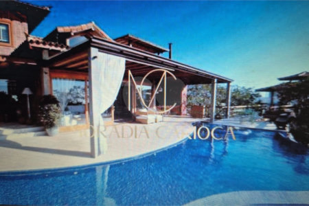Casa à venda com 7 suítes em Humaitá, Armação dos Búzios, RJ
