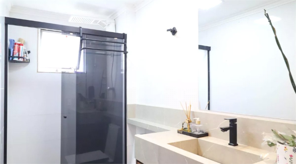 Apartamento à venda com 2 quartos em Vila Mazzei, São Paulo, SP