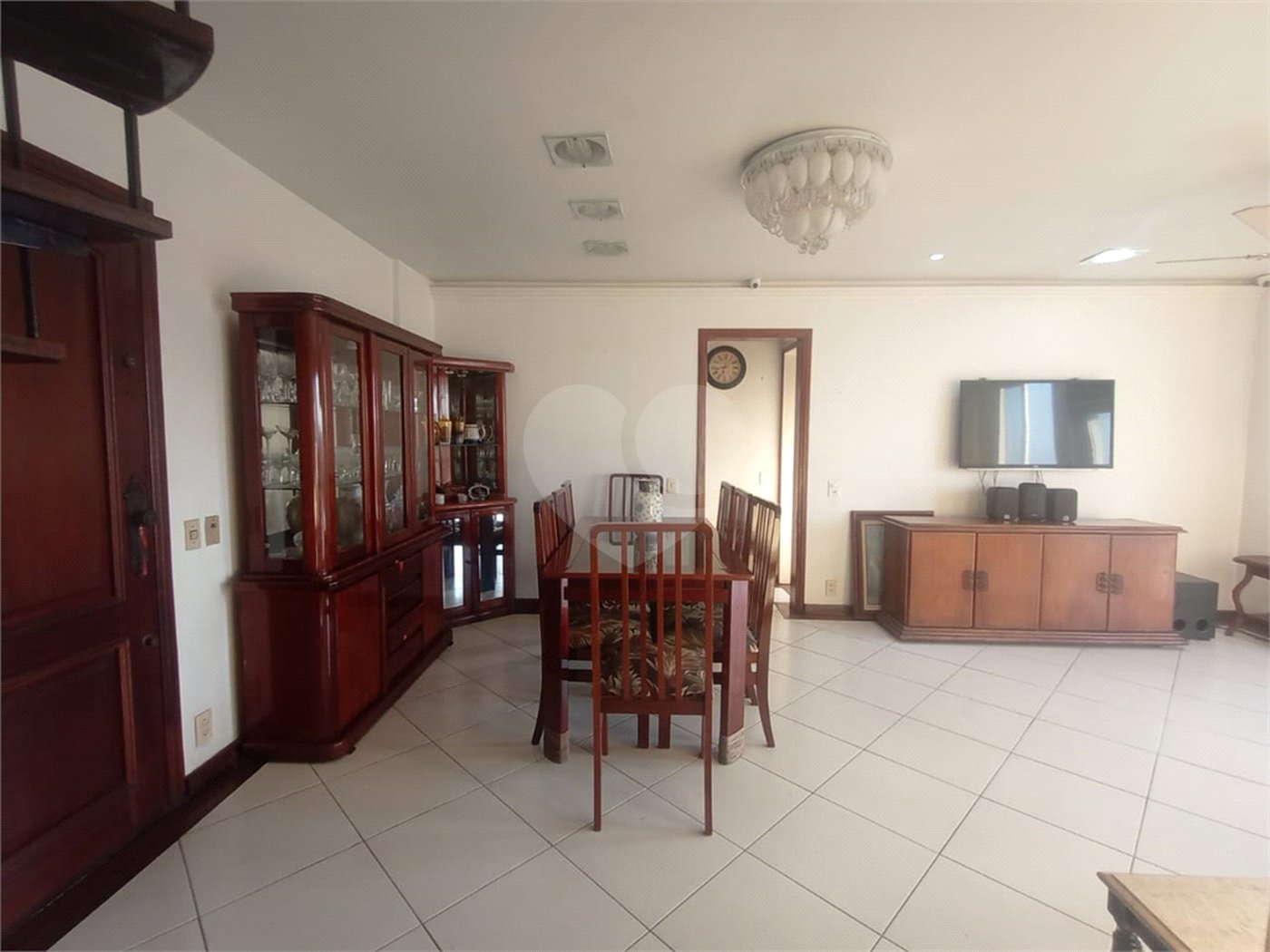 Cobertura à venda com 3 quartos em Rio Comprido, Rio de Janeiro, RJ