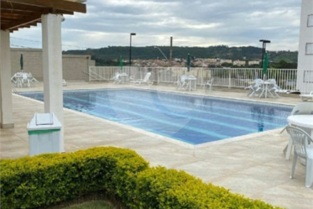 Apartamento à venda com 2 quartos em Santa Claudina, Vinhedo, SP