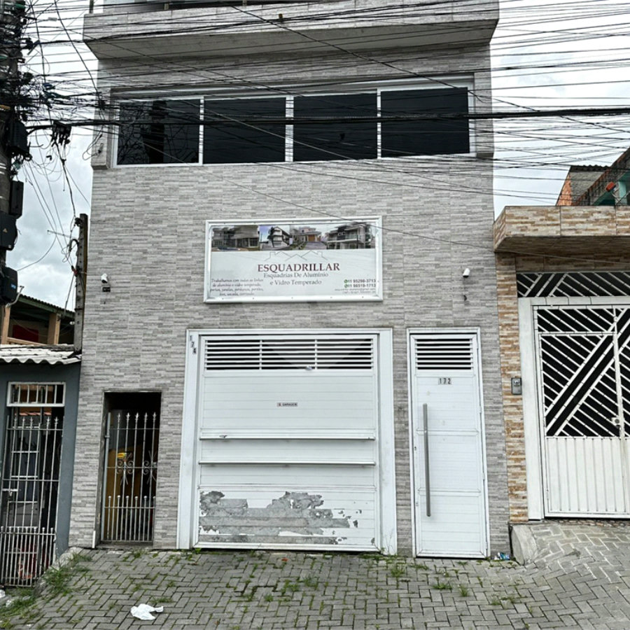 Salão para alugar em Cidade Kemel, Poá, SP