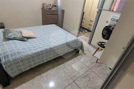 Casa de Vila à venda com 1 quarto em Campo Grande, Rio de Janeiro, RJ