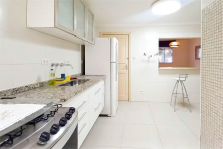 Apartamento à venda com 2 quartos em Água Branca, São Paulo, SP