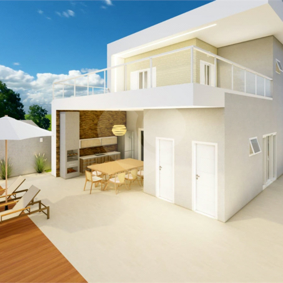 Terreno à venda com 3 quartos, sendo 1 suíte, no condomínio Elementum Residencial Atibaia, Atibaia - SP