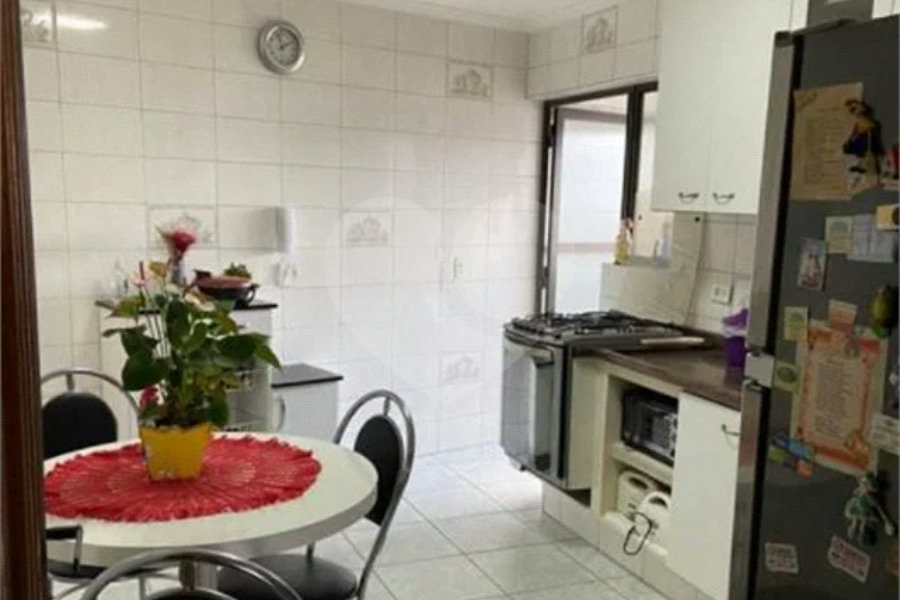 Apartamento à venda com 3 quartos, sendo 1 suíte, em Mandaqui, São Paulo, SP