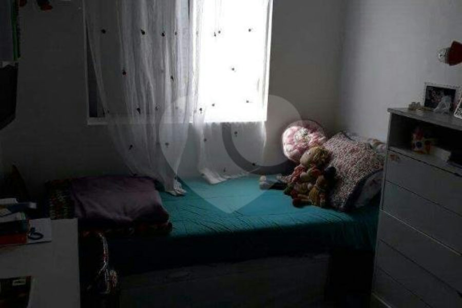 Apartamento à venda com 2 quartos em Tucuruvi, São Paulo, SP