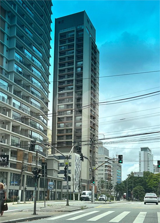 Studio para alugar com 1 quarto em Brooklin, São Paulo, SP