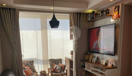 Apartamento à venda com 2 quartos em Parque Edu Chaves, São Paulo, SP