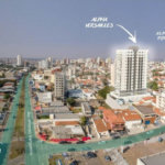 Apartamento à venda com 3 suítes em Vila Lucy, Sorocaba, SP