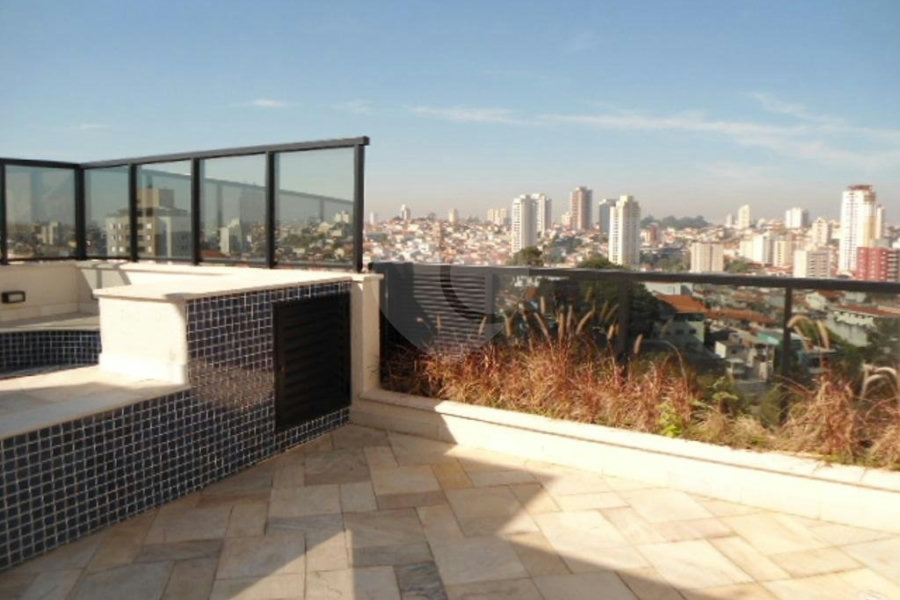Apartamento à venda com 1 suíte em Tucuruvi, São Paulo, SP