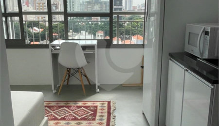 Studio à venda com 1 suíte em Vila Mariana, São Paulo, SP